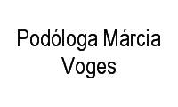 Logo de Podóloga Márcia Voges em Passa Vinte