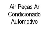 Logo Air Peças Ar Condicionado Automotivo