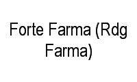 Logo Forte Farma (Rdg Farma)