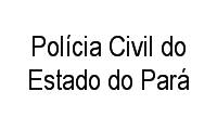 Logo Polícia Civil do Estado do Pará em Sacramenta