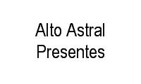 Logo Alto Astral Presentes em Tucuruvi