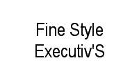 Logo Fine Style Executiv'S em Jardim Cearense