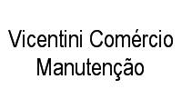 Logo Vicentini Comércio Manutenção em Cobilândia
