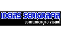 Logo Idéias Serigrafia Comunicação Visual em Jardim Brasil
