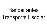 Logo Bandeirantes Transporte Escolar