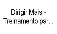 Logo Dirigir Mais - Treinamento para Habilitados em Capoeiras