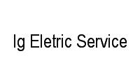 Logo Ig Eletric Service em Cohatrac IV