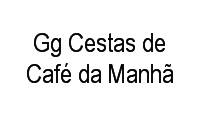 Logo Gg Cestas de Café da Manhã em Areal (Águas Claras)