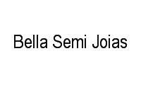 Logo Bella Semi Joias em Centro