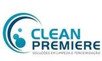 Logo Clean Premiere - Limpeza de Sofá em Brasília, Limpeza de Tapetes em Brasília