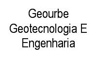 Logo Geourbe Geotecnologia E Engenharia em Vila Joana