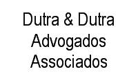 Logo Dutra & Dutra Advogados Associados em Exposição