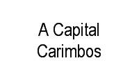 Logo A Capital Carimbos em Asa Sul