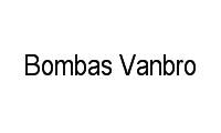 Logo Bombas Vanbro em Getúlio Vargas