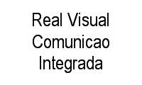Logo Real Visual Comunicao Integrada em Capão da Imbuia