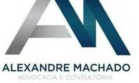 Logo Alexandre Machado Advocacia e Consultoria em Jardim Paulista