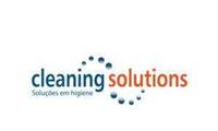 Logo Cleaning Solutions Soluções em Higienização Profissional  em Vila Bastos