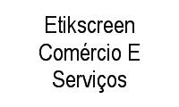 Logo Etikscreen Comércio E Serviços em Parque Ipê