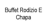 Logo Buffet Rodízio E Chapa em Santa Efigênia