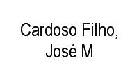 Logo Cardoso Filho, José M em Alto Boqueirão