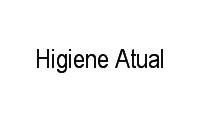 Logo Higiene Atual em Curicica
