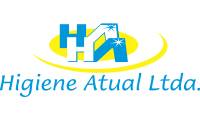 Logo Higiene Atual Construção E Reformas em Curicica