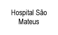 Logo Hospital São Mateus em Papicu