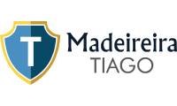 Logo Madeireira Tiago
