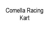 Logo Comella Racing Kart em Jardim Andaraí