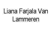 Logo Liana Farjala Van Lammeren em Ipanema