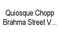 Logo Quiosque Chopp Brahma Street Vila Valqueire em Vila Valqueire