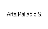 Logo Arte Palladio'S em Centro