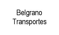 Logo Belgrano Transportes em Humaitá