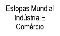 Logo Estopas Mundial Indústria E Comércio em Jardim Petrópolis