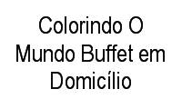 Logo Colorindo O Mundo Buffet em Domicílio em Parque São Domingos