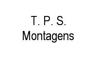 Logo T. P. S. Montagens