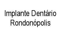Logo Implante Dentário Rondonópolis em Centro
