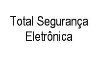 Logo Total Segurança Eletrônica em Castelo Branco