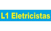 Logo L1 Eletricistas em Residencial Mar Del Plata