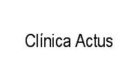 Logo Clínica Actus em Centro