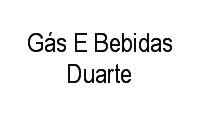 Logo Gás E Bebidas Duarte