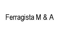 Logo Ferragista M & A em Jardim Vila Boa
