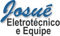 Logo Josué Eletrotécnico & Equipe em Mutondo
