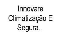 Logo Innovare Climatização E Segurança Eletrônica