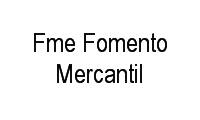 Logo Fme Fomento Mercantil em Pinheirinho