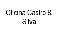 Logo Oficina Castro & Silva em Jóquei Clube