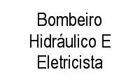 Logo Bombeiro Hidráulico E Eletricista em Santa Efigênia