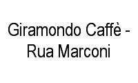 Logo Giramondo Caffè - Rua Marconi em República