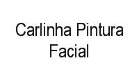 Logo Carlinha Pintura Facial