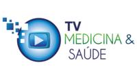Logo TV Medicina & Saúde em Centro